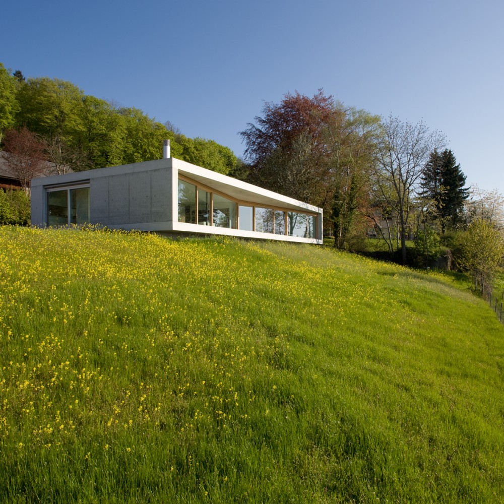 Gauthier House / bauzeit architekten