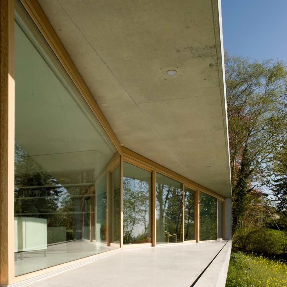 Gauthier House / bauzeit architekten