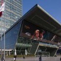 Istanbul Sapphire / Tabanlioglu Architects Istanbul Sapphire / Tabanlioglu Architects © Thomas Mayer