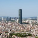 Istanbul Sapphire / Tabanlioglu Architects Istanbul Sapphire / Tabanlioglu Architects © Thomas Mayer