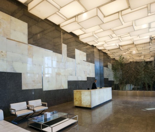 Istanbul Sapphire / Tabanlioglu Architects