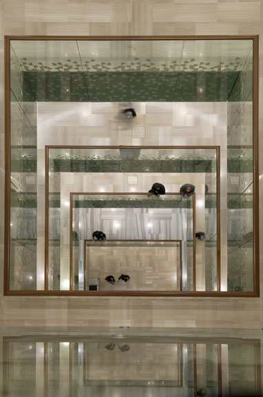 Istanbul Sapphire / Tabanlioglu Architects