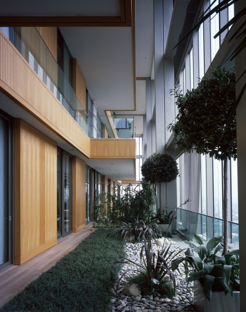 Istanbul Sapphire / Tabanlioglu Architects