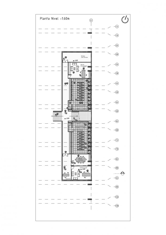Four Sport Scenarios / Giancarlo Mazzanti + Felipe Mesa (Plan:b)