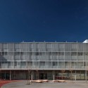 Secondary School In Lisbon / Gonçalo Byrne Arquitectos, José Laranjeira Secondary School In Lisbon / Gonçalo Byrne Arquitectos, José Laranjeira © Francisco Nogueira