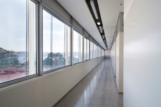 Secondary School In Lisbon / Gonçalo Byrne Arquitectos, José Laranjeira