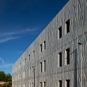 Secondary School In Lisbon / Gonçalo Byrne Arquitectos, José Laranjeira Secondary School In Lisbon / Gonçalo Byrne Arquitectos, José Laranjeira © Francisco Nogueira