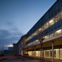 Secondary School In Lisbon / Gonçalo Byrne Arquitectos, José Laranjeira Secondary School In Lisbon / Gonçalo Byrne Arquitectos, José Laranjeira © Francisco Nogueira