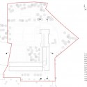 roof level plan roof level plan roof level plan