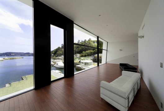 Point Perry / Kei’ichi Irie + Power Unit Studio