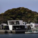 Point Perry / Kei’ichi Irie + Power Unit Studio Point Perry / Kei’ichi Irie + Power Unit Studio © Hiroyuki Hirai