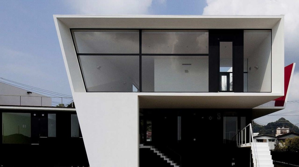 Point Perry House / Kei’ichi Irie + Power Unit Studio