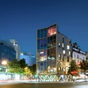 Biscornet / BP Architectures © Sergio Grazia