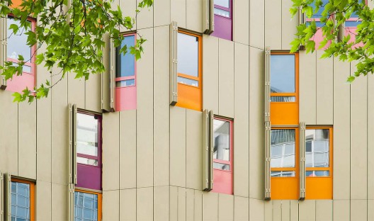 Biscornet / BP Architectures