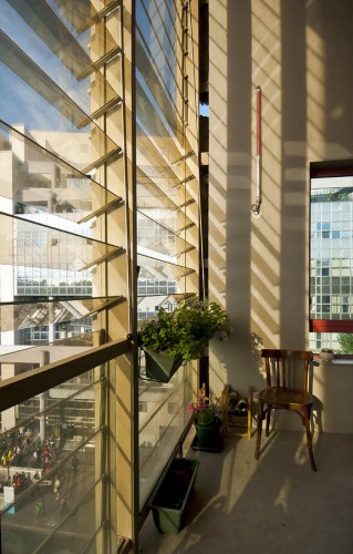 Biscornet / BP Architectures