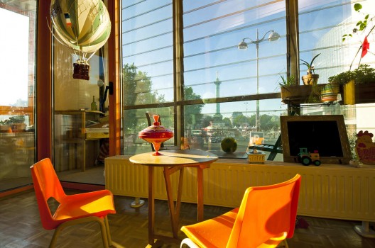 Biscornet / BP Architectures