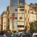 Biscornet / BP Architectures © Sergio Grazia