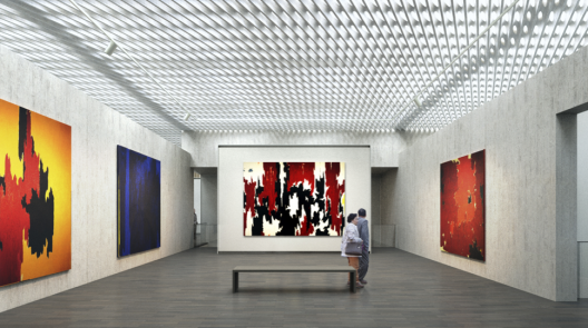 In Progress: Clyfford Still Museum / Allied Works Architecture