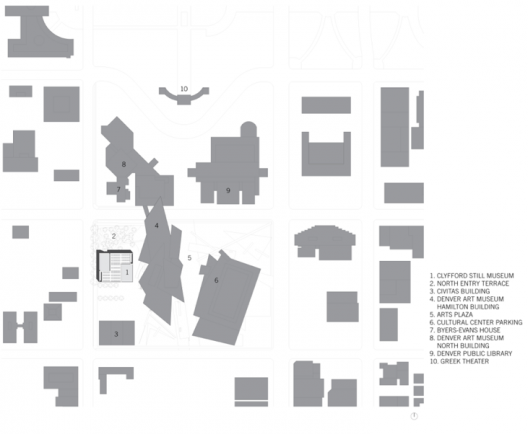 In Progress: Clyfford Still Museum / Allied Works Architecture