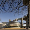 Queens Theater in the Park / Caples Jefferson Queens Theater in the Park / Caples Jefferson © Nic Lehoux