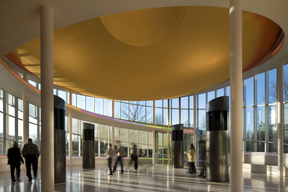 Queens Theater in the Park / Caples Jefferson