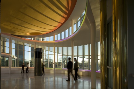 Queens Theater in the Park / Caples Jefferson