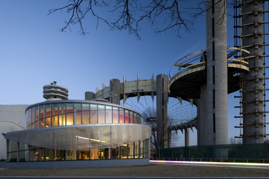 Queens Theater in the Park / Caples Jefferson