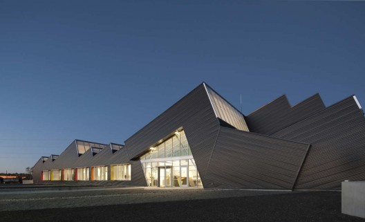 Denver Central Platte Campus / RNL Design