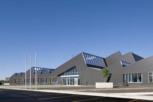 Denver Central Platte Campus / RNL Design