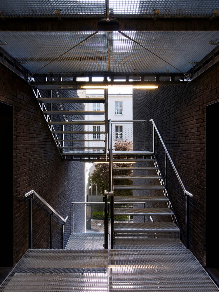 Student Residence in Paris / LAN Architecture
