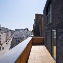 Student Residence / LAN Architecture © Courtesy of LAN Architecture