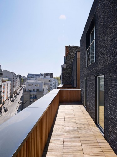 Student Residence / LAN Architecture