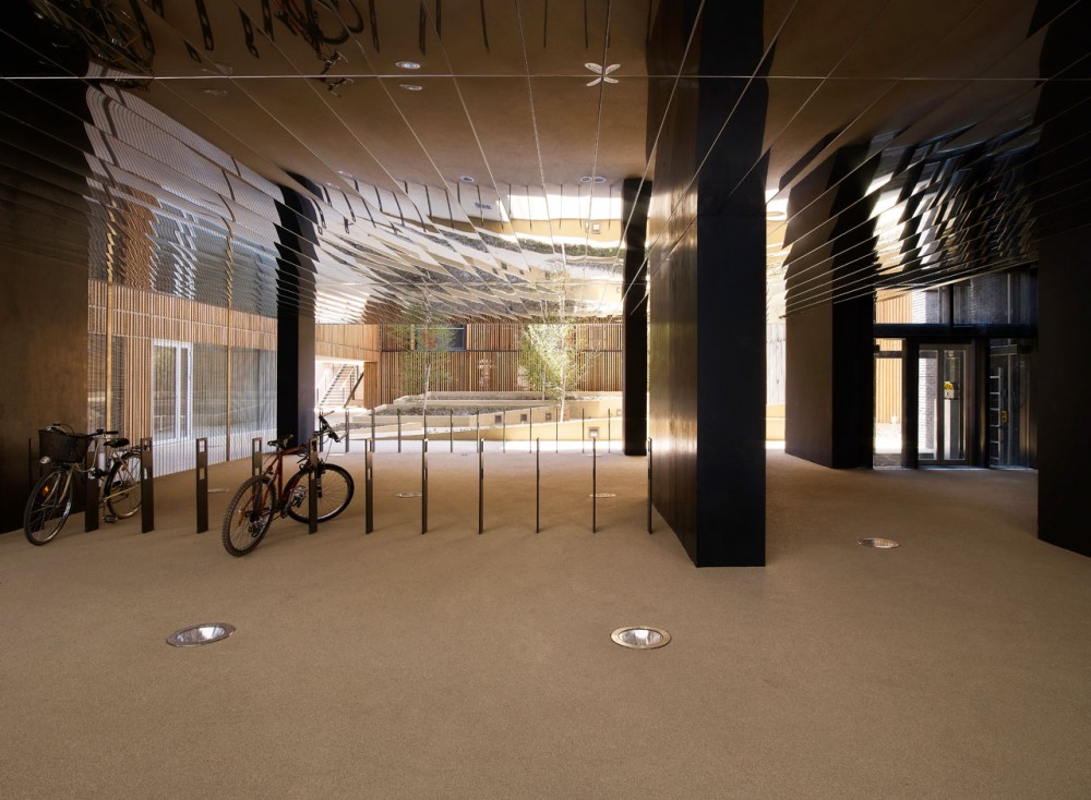 Student Residence in Paris / LAN Architecture