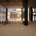 Student Residence / LAN Architecture