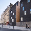Student Residence / LAN Architecture