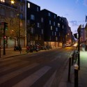 Student Residence / LAN Architecture © Courtesy of LAN Architecture