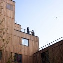 Student Residence / LAN Architecture © Courtesy of LAN Architecture