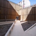 Student Residence / LAN Architecture © Courtesy of LAN Architecture