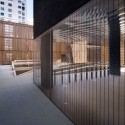 Student Residence / LAN Architecture