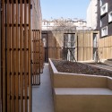 Student Residence / LAN Architecture