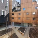 Student Residence / LAN Architecture © Courtesy of LAN Architecture