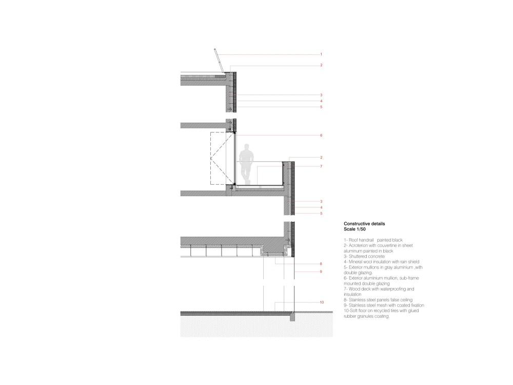Student Residence in Paris / LAN Architecture