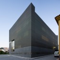 Coín Courts / Donaire Arquitectos Coín Courts / Donaire Arquitectos © Fernando Alda