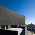 Coín Courts / Donaire Arquitectos Coín Courts / Donaire Arquitectos © Fernando Alda