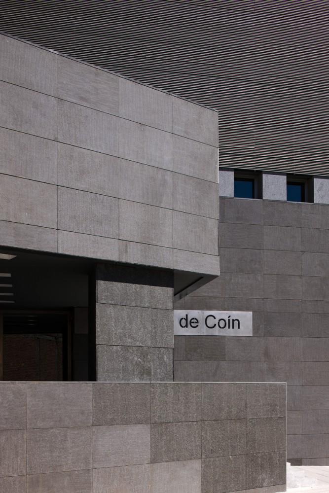 Coín Courthouse / Donaire Arquitectos