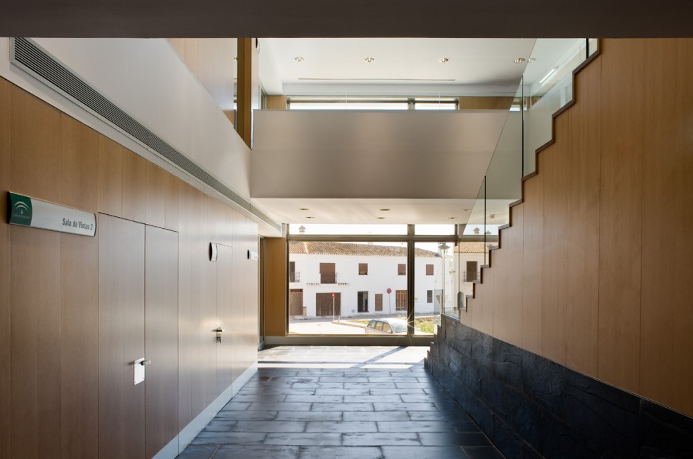 Coín Courthouse / Donaire Arquitectos