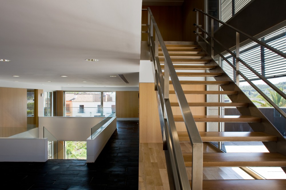 Coín Courthouse / Donaire Arquitectos