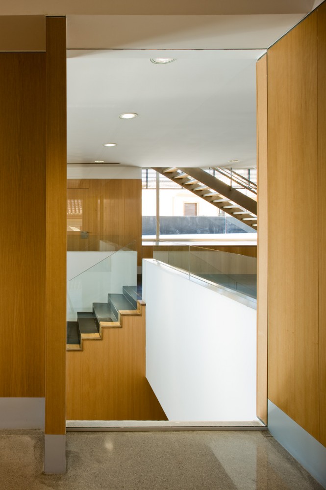 Coín Courthouse / Donaire Arquitectos