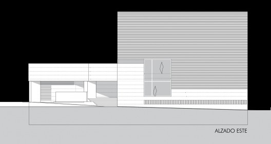 East Elevation