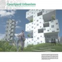 Courtyard Urbanism / Adrian Yee Cheung Lo, Ray Jiaheng Zhang, and Patricia Tung Yan Ng Courtesy of Adrian Yee Cheung Lo, Ray Jiaheng Zhang, and Patricia Tung Yan Ng